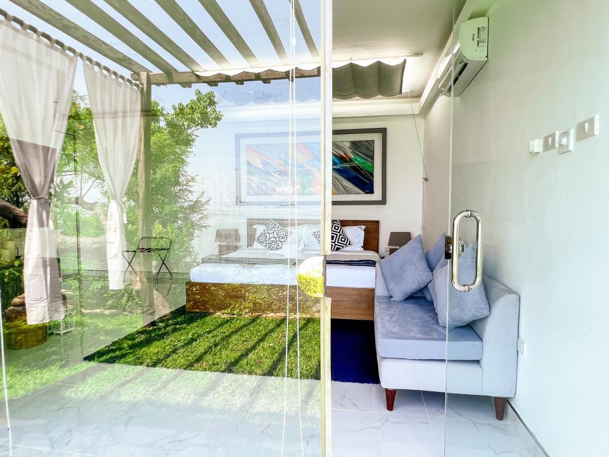 The Dream Beach Resort Тейтей Экстерьер фото