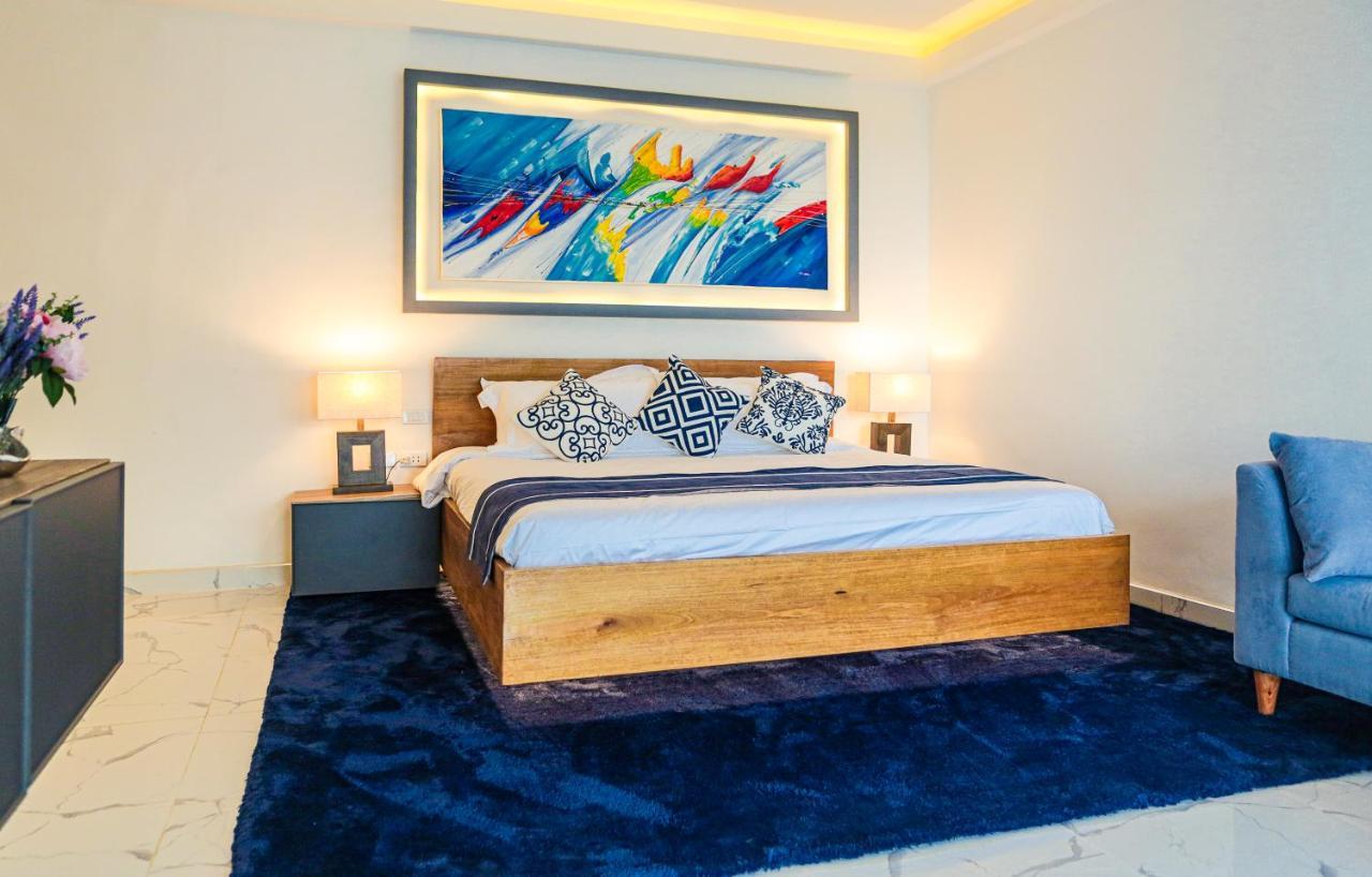 The Dream Beach Resort Тейтей Экстерьер фото
