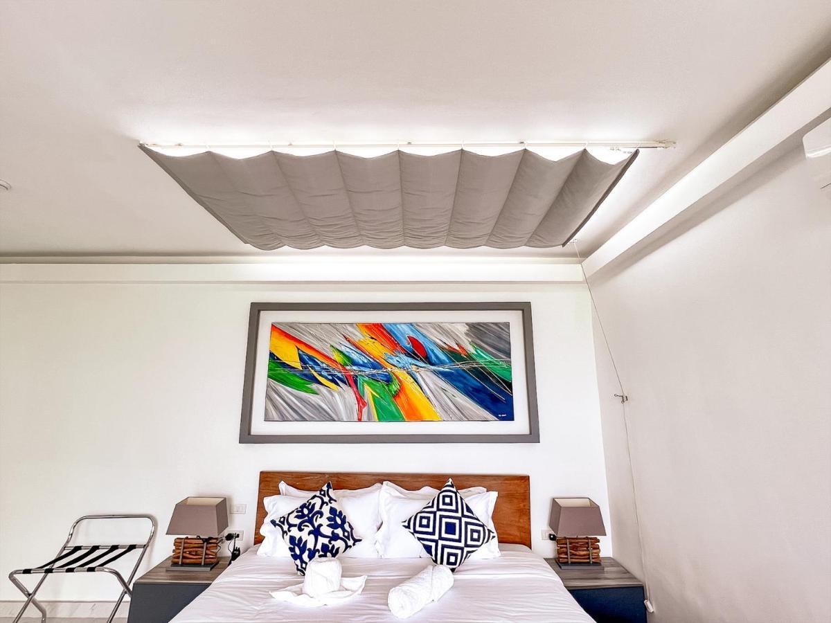 The Dream Beach Resort Тейтей Экстерьер фото